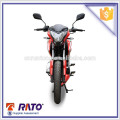 Moto de 250cc de precio de fábrica de 5 estrellas